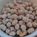 kasiyum's cooksnap of when they made 余った大豆で 大豆の砂糖衣がけ.