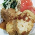 さゆとまみ's cooksnap of when they made 鶏胸肉で簡単チャーシュー♪.