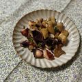 yesmama's cooksnap of when they made たことエリンギのソテー.