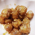 ゆいころままこ's cooksnap of when they made やみつき♡お弁当にも♡ごぼうの甘辛揚げ.