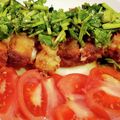 あまね's cooksnap of when they made 鶏のから揚げ香菜（パクチー）ソース.