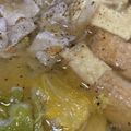 ﾌﾞﾚﾝﾀﾞ's cooksnap of when they made お鍋用！白菜の切り方.