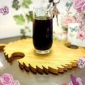 ☆なあなクック☆'s cooksnap of when they made 香り立つ ルイボスコーヒー.