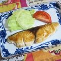 mmameco's cooksnap of when they made 簡単！すぐ出来る！さわらのバター焼き.