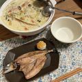 nok♡'s cooksnap of when they made クセになる♡ほっこり濃厚味噌みるく鍋.