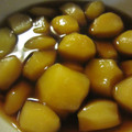 さまんた's cooksnap of when they made 小粒新じゃがいもの煮ころがし.