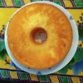 クックMRC59P☆'s cooksnap of when they made ブレーンシフォンケーキNOW.