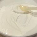 Yokchina's cooksnap of when they made これ便利！５秒で出来る生クリームの泡立て.