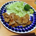 maeko＊'s cooksnap of when they made 豚のさっぱり焼き.