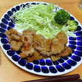 maeko＊'s cooksnap of when they made 豚のさっぱり焼き.