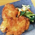 ｅｋ４'s cooksnap of when they made らくらくチキンかつ.