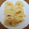 クックST0U0Q☆'s cooksnap of when they made ★手作り 餃子の皮★【ここから栄養士】.