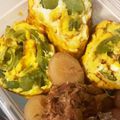 ふぁんころ's cooksnap of when they made スナップえんどうのたまご焼き♪.