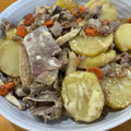 Naoko１９７６'s cooksnap of when they made エリンギとポテトの味噌マヨ炒め.