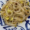 Naoko１９７６'s cooksnap of when they made もやしといかのオイスターソース炒め.