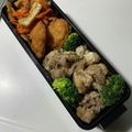 まめ郎's cooksnap of when they made ジューシー☆豚こまで角煮風.