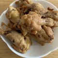 ポメちょん's cooksnap of when they made 手羽元の甘辛煮♪放ったらかし放置♡.