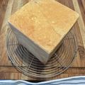 栗丸うさぎ's cooksnap of when they made 我が家の定番！美味しい角食パン.