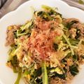 はっぴーゆりもん＊'s cooksnap of when they made 卵と豆腐チャンプルー.
