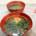 horseland's cooksnap of when they made アオサのり乾燥保存.