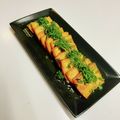 ツユさん厨房's cooksnap of when they made 旨っ！厚揚げのめんつゆバターステーキ♪.