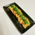 ツユさん厨房's cooksnap of when they made 旨っ！厚揚げのめんつゆバターステーキ♪.