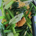 キロリン's cooksnap of when they made ほうれん草と卵の中華風炒めもの.