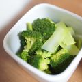 かすてら１２'s cooksnap of when they made 簡単きれい☆ブロッコリーの茹で方.