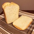 2michi's cooksnap of when they made 捨て種でふわふわ食パン.