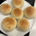 ちょこわん☆'s cooksnap of when they made 30分で完成!?不思議パン成功のコツ.