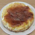 ★☆キャサリン☆★'s cooksnap of when they made 生クリーム不要！濃厚ベイクドチーズケーキ.