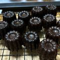 hkr_19's cooksnap of when they made 銅の型で　本格チョコレートカヌレ.