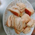 ㈱雷電's cooksnap of when they made プレーンスコーン.