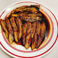 ツユさん厨房's cooksnap of when they made まるでうなぎ！？なすの蒲焼き.