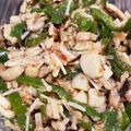 9689sora's cooksnap of when they made キノコ入り無限ピーマン.