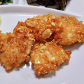 ポニーリボン's cooksnap of when they made パーティで大人気！ささみの柿ピー揚げ.