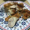 クック0NSME5☆'s cooksnap of when they made ノンフライヤーで簡単！パリパリチキン.