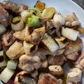 kinkinsan's cooksnap of when they made 超簡単☆切って焼くだけ♪塩焼き鳥♡.