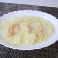 スタイリッシュママ's cooksnap of when they made 白菜のクリーム煮❀.