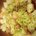 ☆ミルミル's cooksnap of when they made 長芋&ベーコンのヘルシー蒸し.