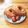 こむぎ大好き 's cooksnap of when they made オールドファッション風ドーナツ.