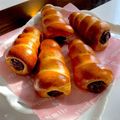 cra's cooksnap of when they made 成型ガンバ*最高のバターロール作ろ～♪.