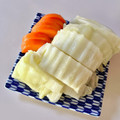 azbjbn's cooksnap of when they made 白菜のぬか漬け.