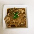 うっかりの期待の楽園's cooksnap of when they made すりおろしリンゴが決め手！絶品豚生姜焼き.