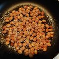 phnanzu's cooksnap of when they made 豆まきの余り福豆で＊ピーナツ味噌風.