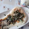 森くまママ's cooksnap of when they made タラコマヨネーズピザ.