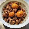 ネコロニー's cooksnap of when they made スパイシー☆鶏モツ炒め.