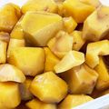うさよ's cooksnap of when they made 栗の甘露煮.