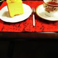クックMRC59P☆'s cooksnap of when they made ブレーンシフォンケーキNOW.