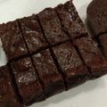 ☆☆まゆ's cooksnap of when they made 【簡単】生ガトーショコラ【レンジ調理】.